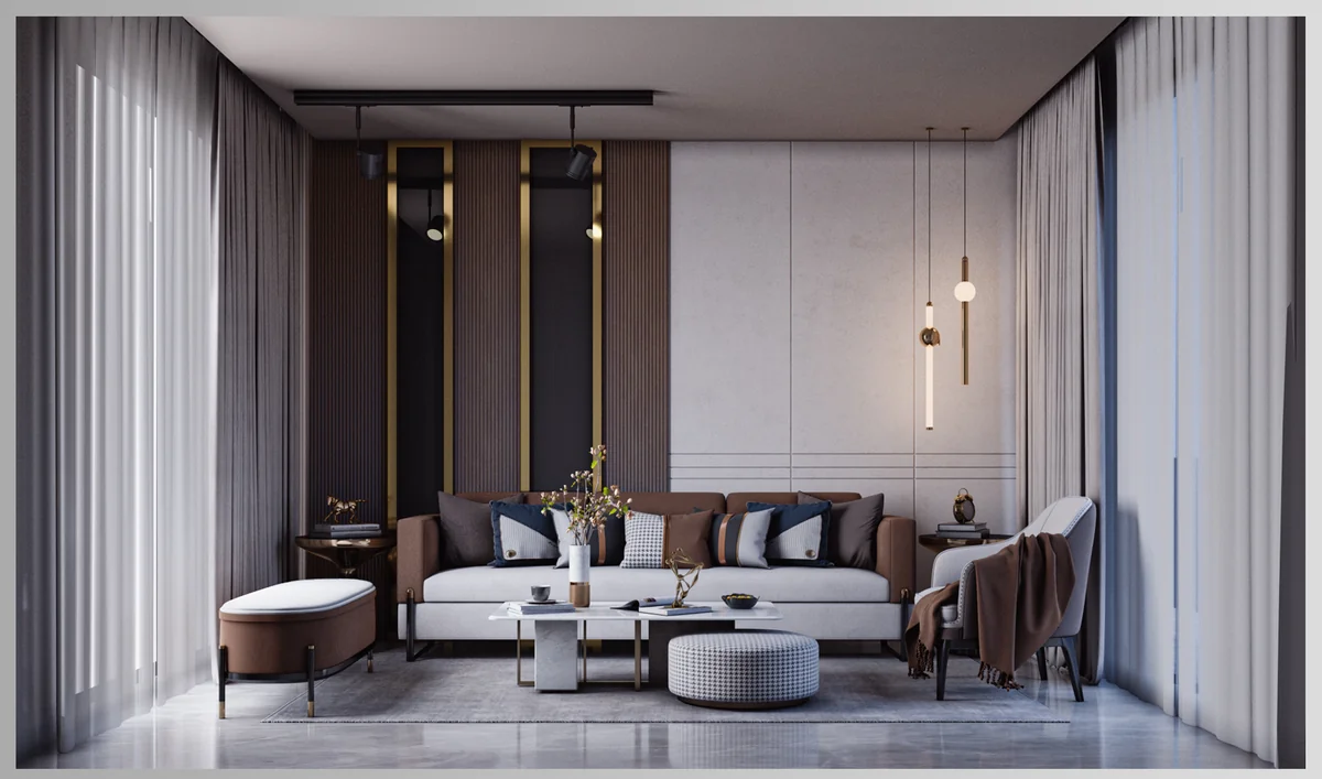 Hyper-Realistic Visuals (renders, animations, interactive scenes)