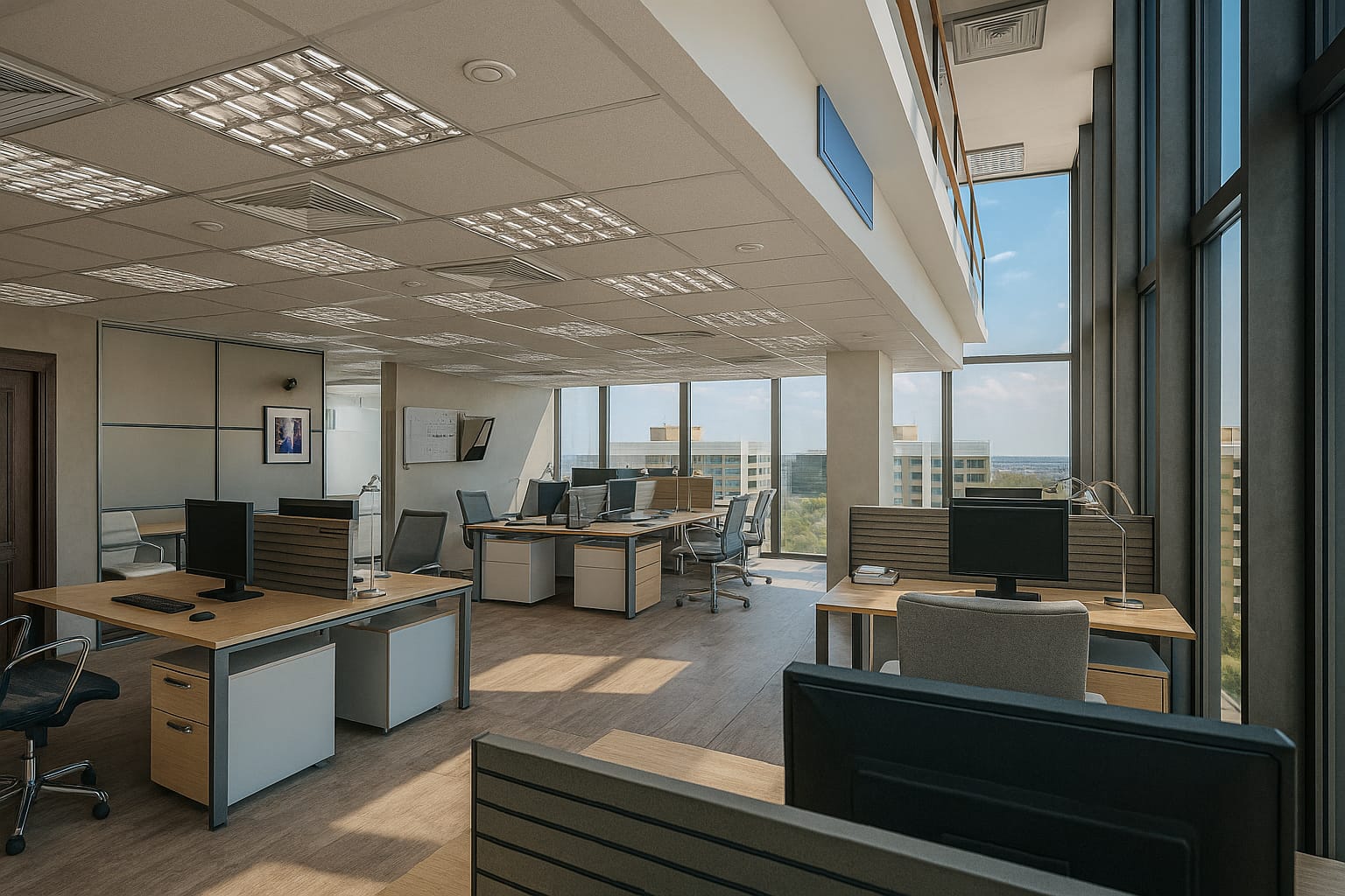 Building & Infrastructure Twins