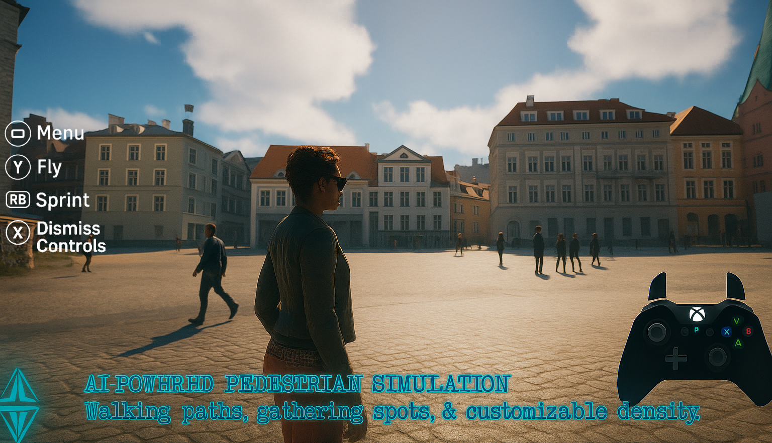 Building & Infrastructure Twins